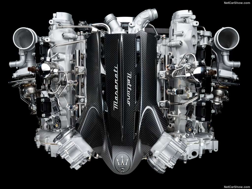 Maserati: MC20 la Supercar che inaugura il nuovo corso del Tridente 15 Maserati MC20 2021 1024 49