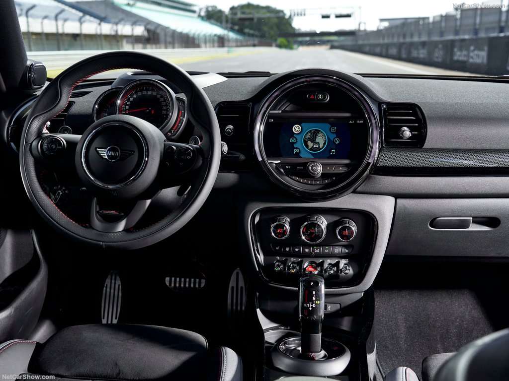 Test Drive: Mini Clubman JCW 306cv ALL4. Veloce, divertente come le sorelle 2 Mini John Cooper Works Clubman 2020 1024 8a