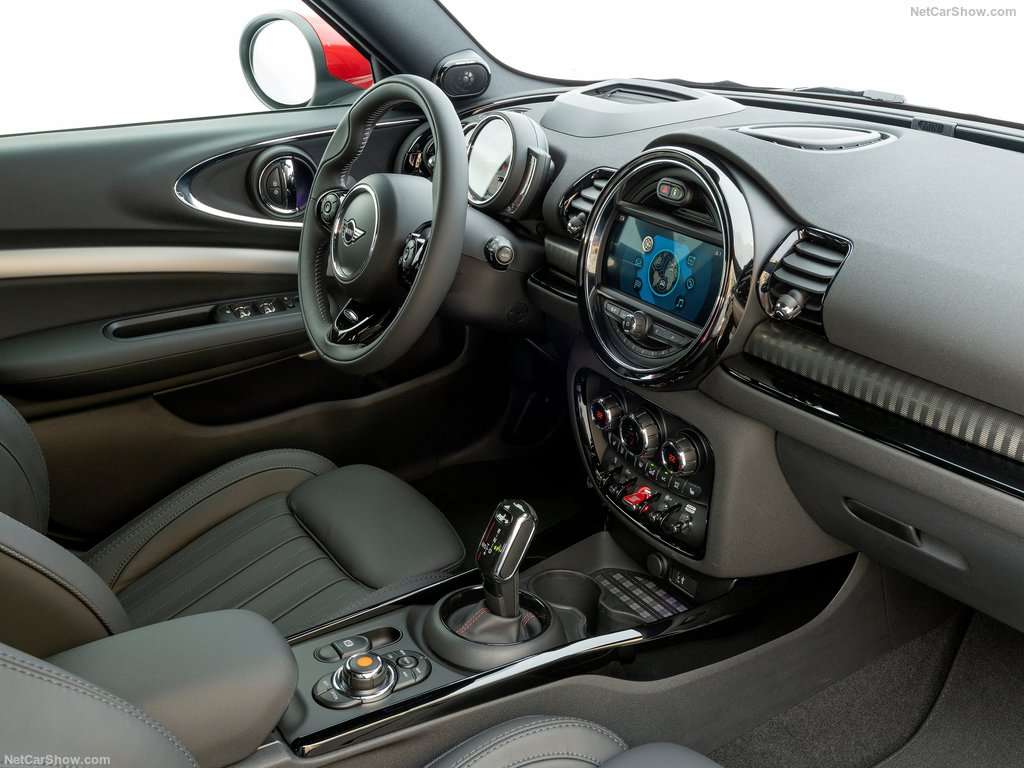 Test Drive: Mini Clubman JCW 306cv ALL4. Veloce, divertente come le sorelle 3 Mini John Cooper Works Clubman 2020 1024 8e