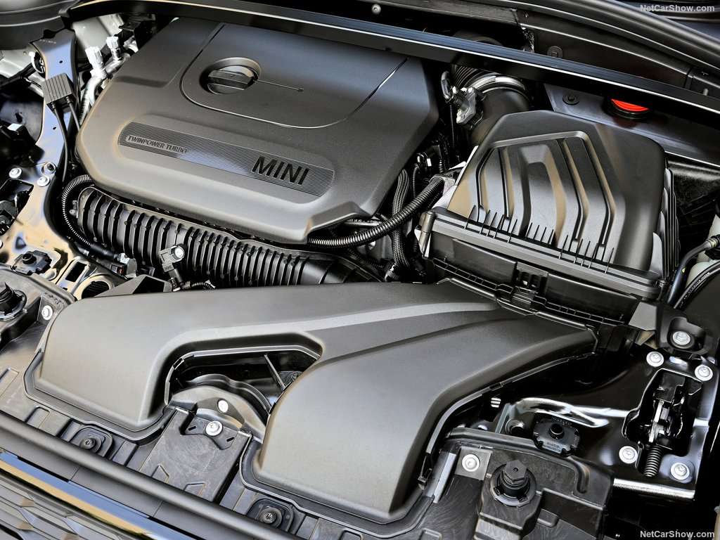 Test Drive: Mini Clubman JCW 306cv ALL4. Veloce, divertente come le sorelle 4 Mini John Cooper Works Clubman 2020 1024 c6