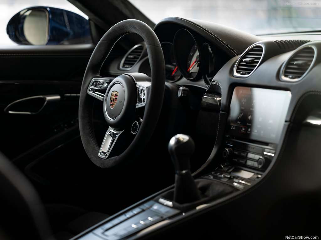 Test Drive: Porsche 718 Cayman 4.0 GTS. Il motore perfetto per un telaio stupendo 17 Porsche 718 Cayman GTS 4.0 2020 1024 7c