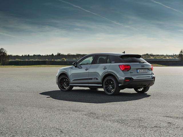 Audi: La Q2 si rinnova, più tecnologia e carattere 17 small 2020 09 02T145854.649
