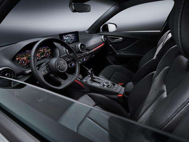 Audi: La Q2 si rinnova, più tecnologia e carattere 18 small 2020 09 02T145913.883