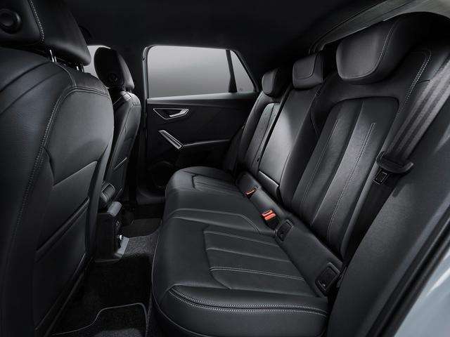 Audi: La Q2 si rinnova, più tecnologia e carattere 23 small 2020 09 02T145955.403