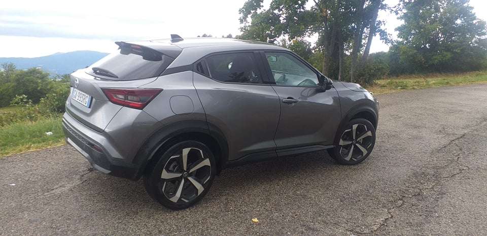 Test Drive: Nissan Juke 1.0 DIG-T Tekna, buone finiture, dinamica vivace 17 120874923 1077200166068500 8994792549510365800 n 1