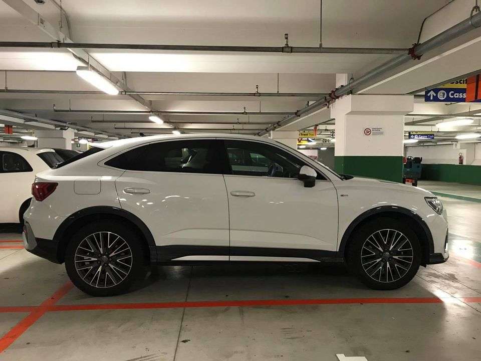 Test Drive: Audi Q3 Sportback 45 TFSI, SUV dalle velleitá sportive 15 120924102 636632356999756 7203289896197729036 n