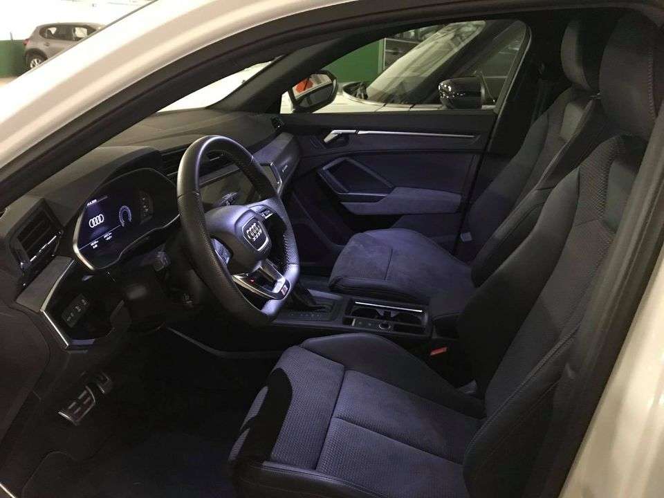 Test Drive: Audi Q3 Sportback 45 TFSI, SUV dalle velleitá sportive 20 120948352 1046841952395670 3059973933713296171 n