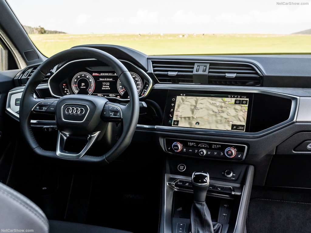 Test Drive: Audi Q3 Sportback 45 TFSI, SUV dalle velleitá sportive 16 Audi Q3 Sportback 2020 1024 8f