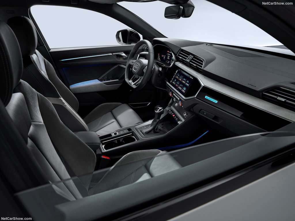 Test Drive: Audi Q3 Sportback 45 TFSI, SUV dalle velleitá sportive 21 Audi Q3 Sportback 2020 1024 99