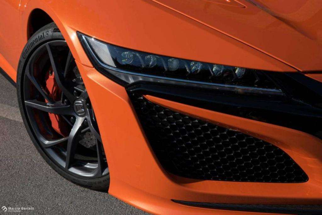 Honda NSX MarziaBertelli 21