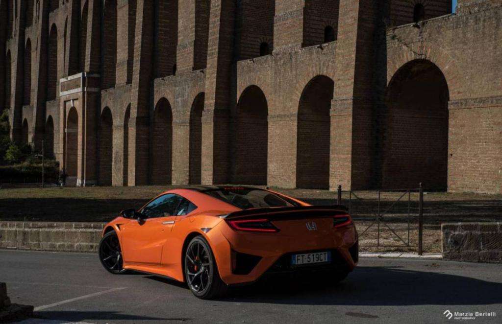 Honda NSX MarziaBertelli 23