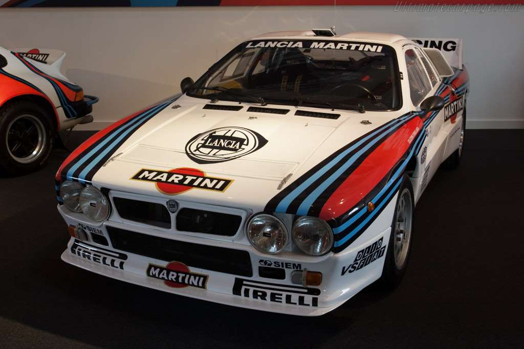 Lancia 037 85275