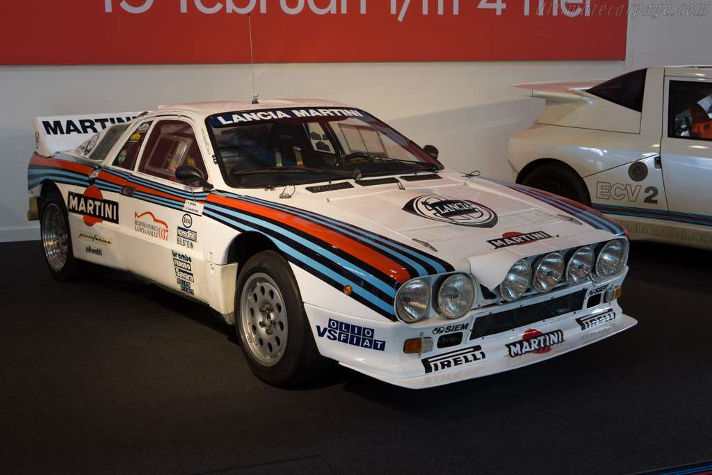 Lancia 037 85276