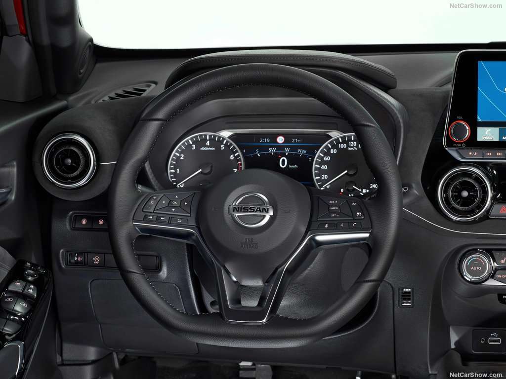 Test Drive: Nissan Juke 1.0 DIG-T Tekna, buone finiture, dinamica vivace 22 Nissan Juke 2020 1024 71