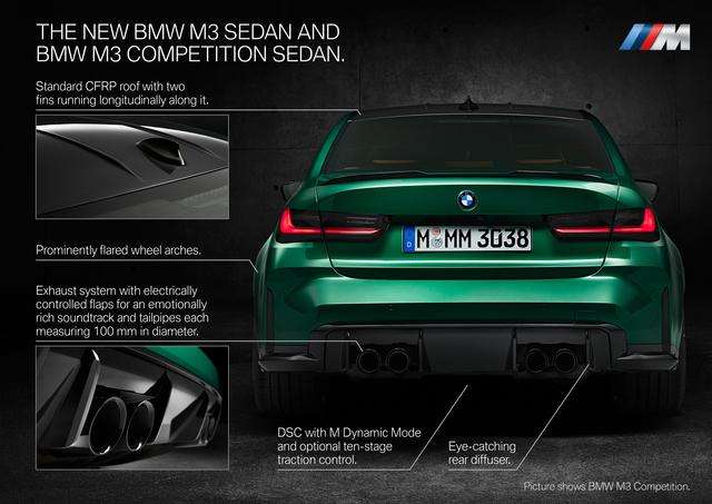 BMW: Nuove M3 ed M4 anche in versione Competition 2 small 2020 10 02T105957.472