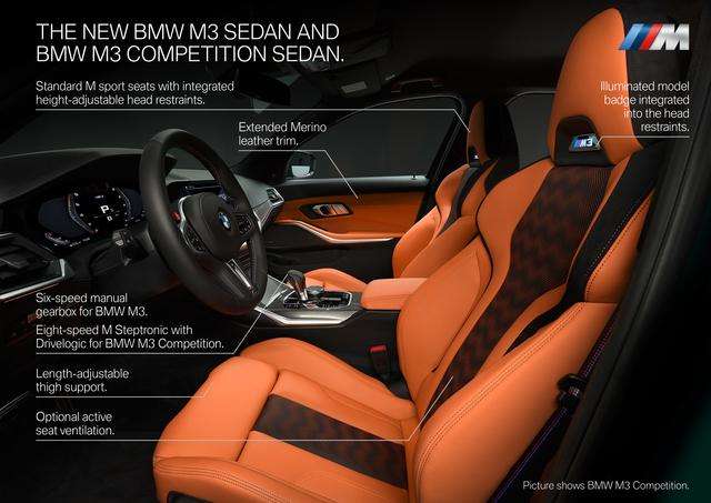 BMW: Nuove M3 ed M4 anche in versione Competition 3 small 2020 10 02T110008.472
