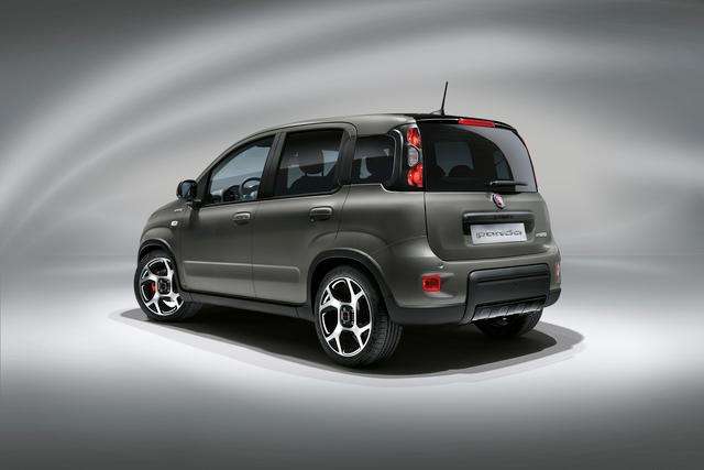 Fiat: La Nuova Panda celebra i suoi primi 40 anni 24 small 82