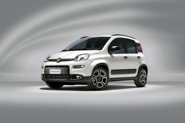 Fiat: La Nuova Panda celebra i suoi primi 40 anni 17 small 83