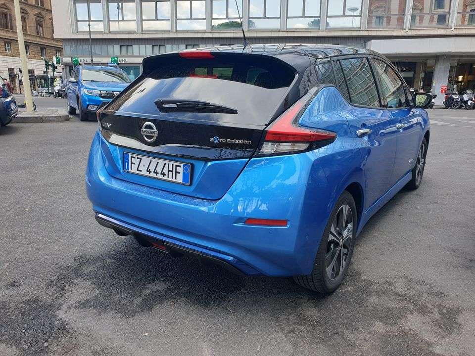 Test Drive: Nissan Leaf Tekna 218cv 62kwh. L'autonomia aumenta fino a 385km 17 123311374 714251095857154 1259222429460810610 n