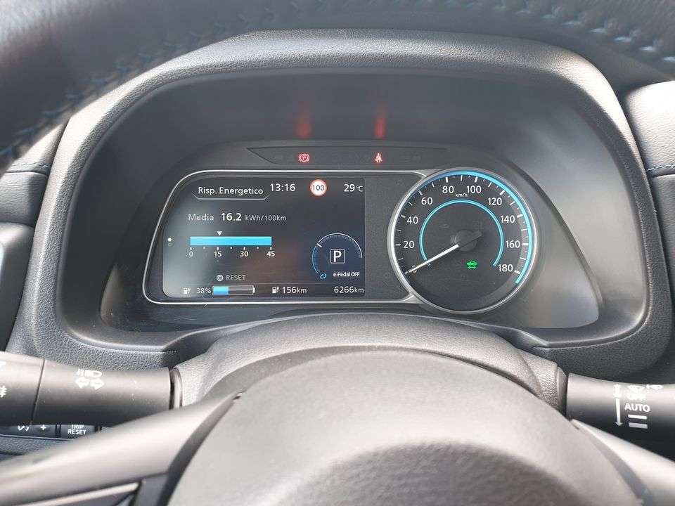 Test Drive: Nissan Leaf Tekna 218cv 62kwh. L'autonomia aumenta fino a 385km 23 123562528 2185398408271864 5973252173119836635 n