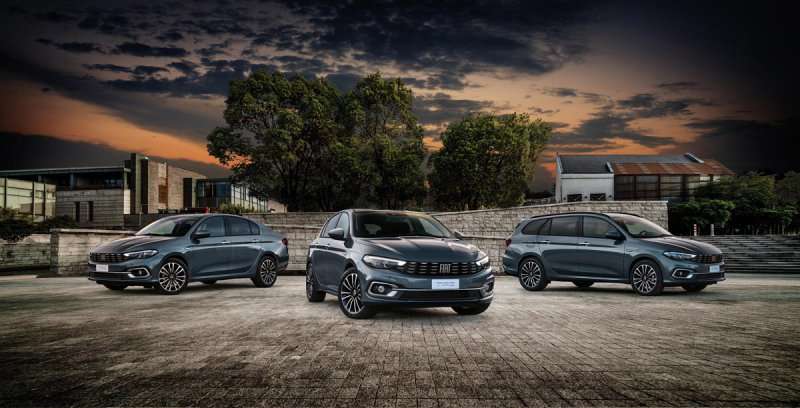 Fiat: Nuova Tipo. Si aggiorna anche con la versione a baricentro alto Cross 7 15 Tipo Life