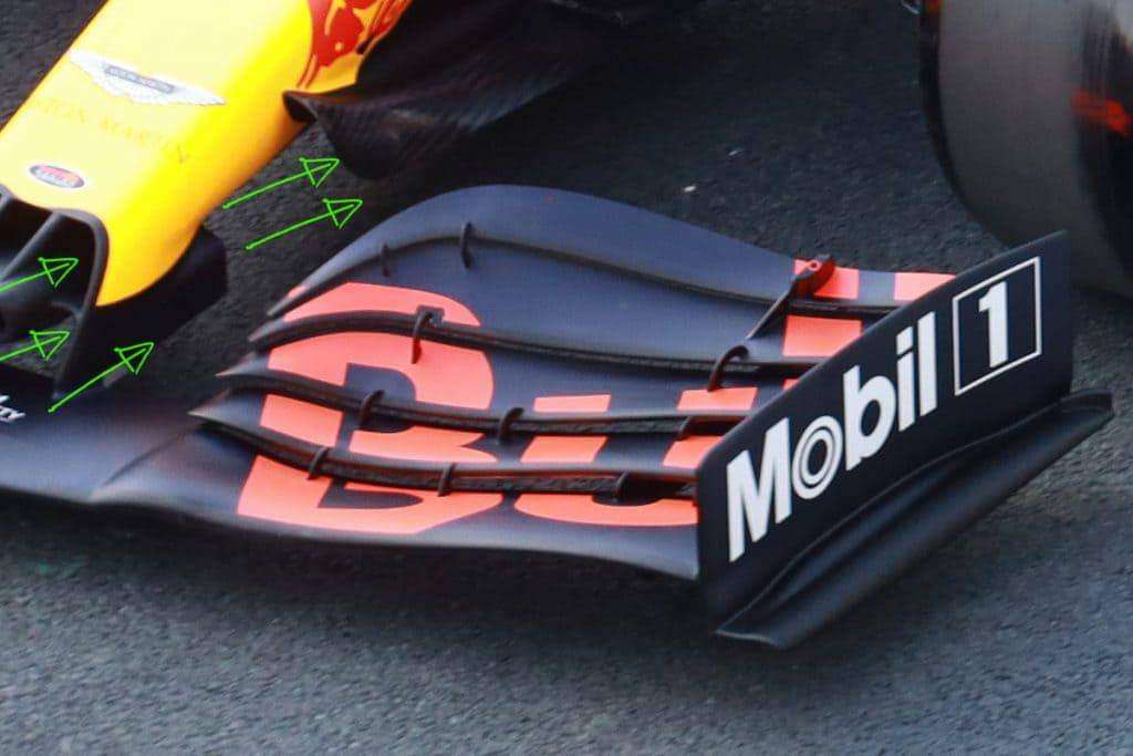 F1: Analisi delle conseguenze dell'errore di set up dell'ala di Verstappen in Turchia 6 IMG 1606122459884