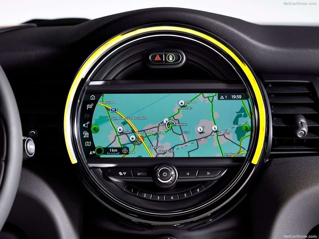 Test Drive: Mini Elettrica, sempre modaliola, autonomia adatta alla città 28 Mini Cooper SE 2020 1024 d6