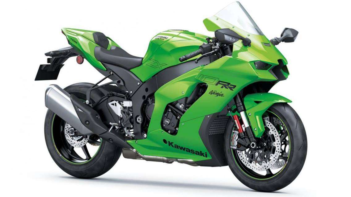 Superbike, Kawasaki svela la NUOVA ZX-10RR 4 hi 21MY Ninja ZX 10RR GN2 STU 1