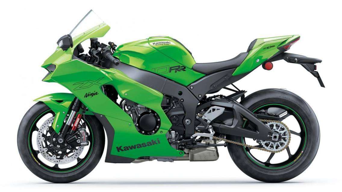 Superbike, Kawasaki svela la NUOVA ZX-10RR 3 hi 21MY Ninja ZX 10RR GN2 STU 3