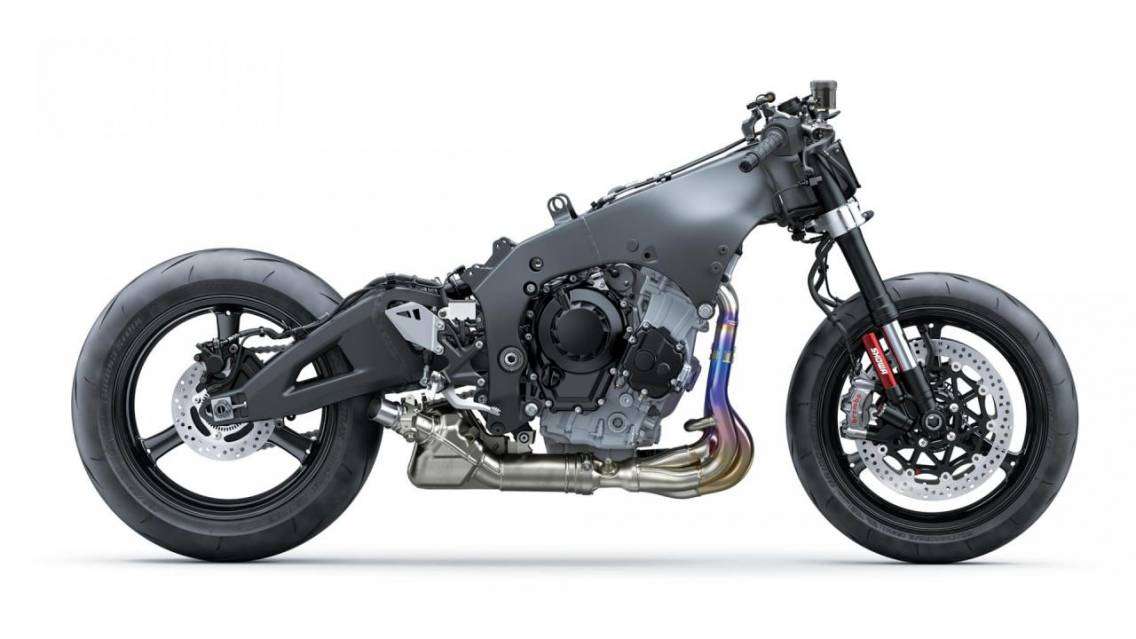 Superbike, Kawasaki svela la NUOVA ZX-10RR 2 hi 21ZX1002L 40RGN1NRS3CG A