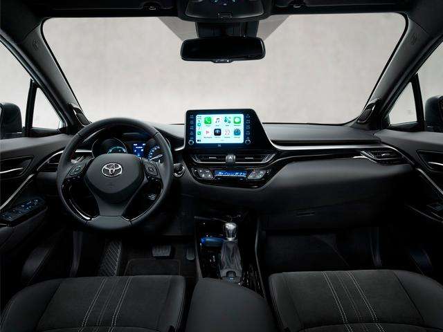 Toyota: La CH-R con il nuovo allestimento GR SPORT 7 small 72