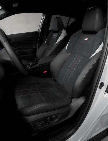 Toyota: La CH-R con il nuovo allestimento GR SPORT 8 small 73