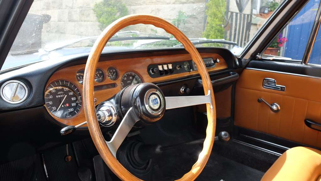 Auto Storiche: la storia della Lancia Fulvia 4 19664922998 ba84e56816 b