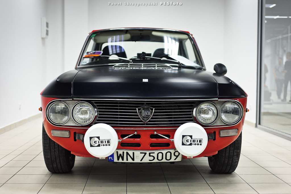 Auto Storiche: la storia della Lancia Fulvia 3 23095754939 77003f7165 o