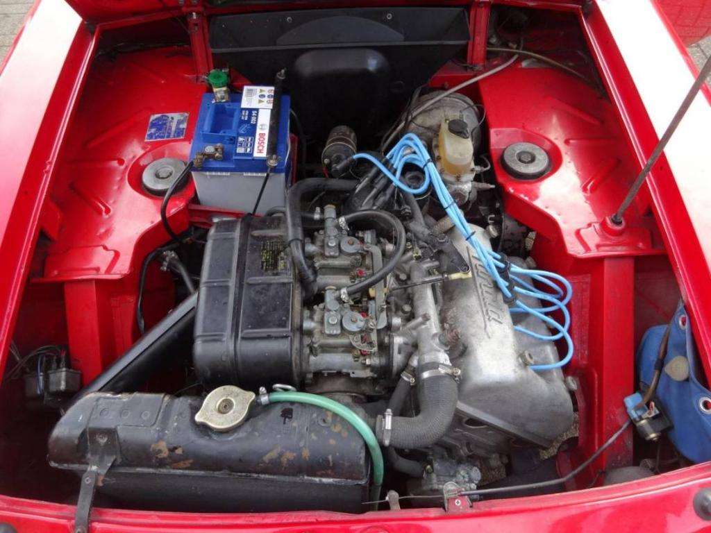 Auto Storiche: la storia della Lancia Fulvia 1 33397198270 294f619234 k