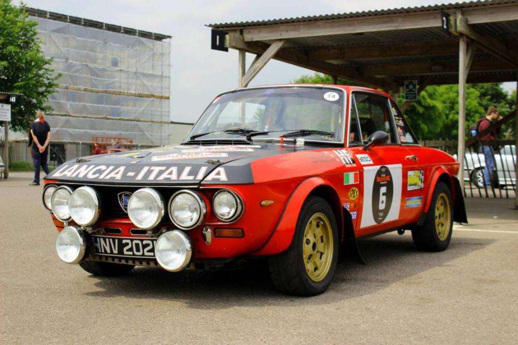 Auto Storiche: la storia della Lancia Fulvia 5 49269784127 3f36770301 h