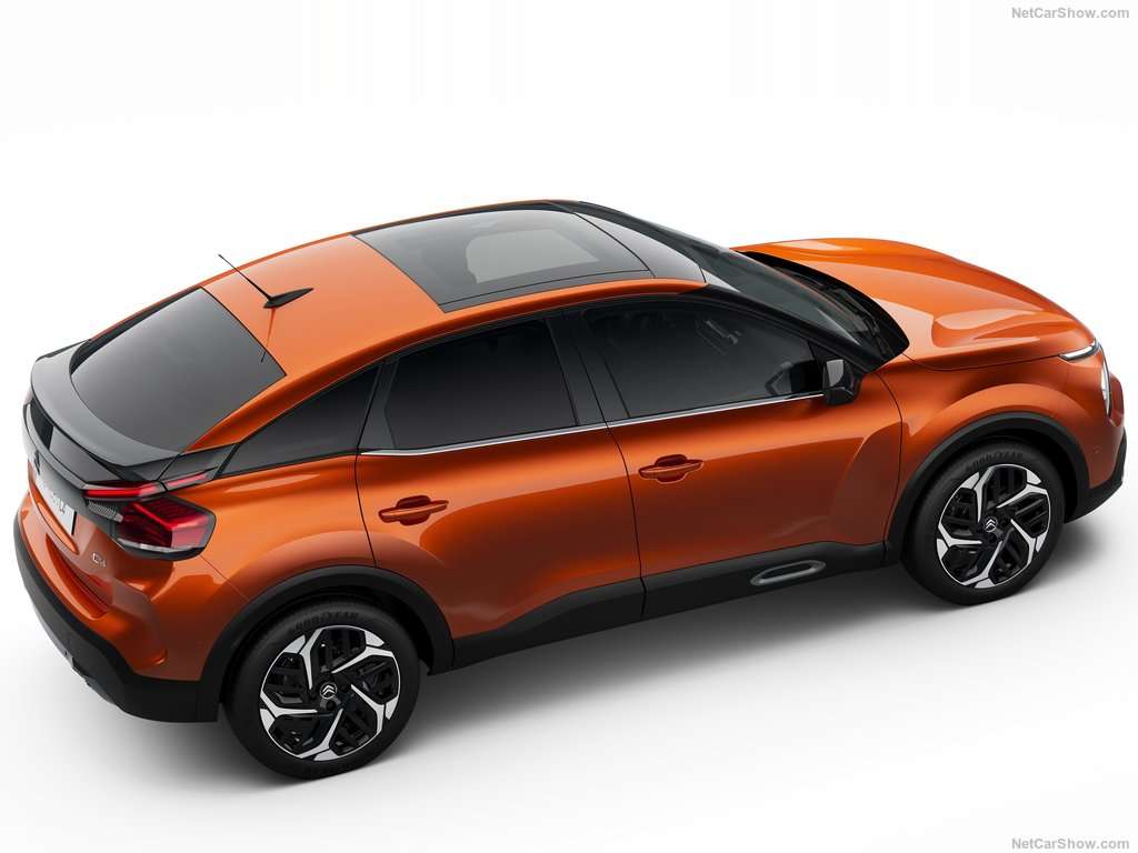 Citroën: Tecnologia e sicurezza per il massimo comfort 2 Citroen C4 2021 1024 21