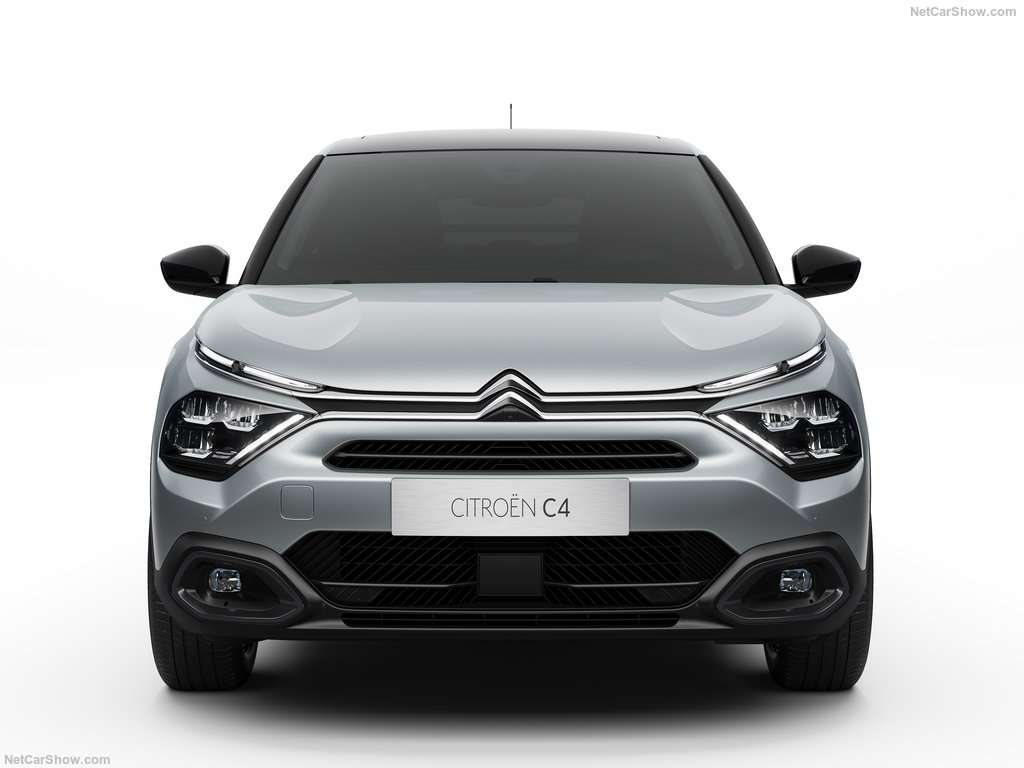 Citroën: Tecnologia e sicurezza per il massimo comfort 3 Citroen C4 2021 1024 2c