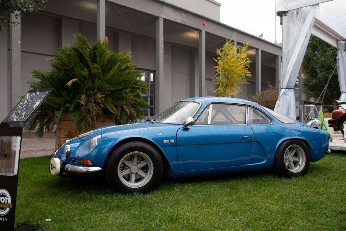 Autostoriche: Alpine A110, la piccola sportiva che riscritto i Rally 5 DSC 2565