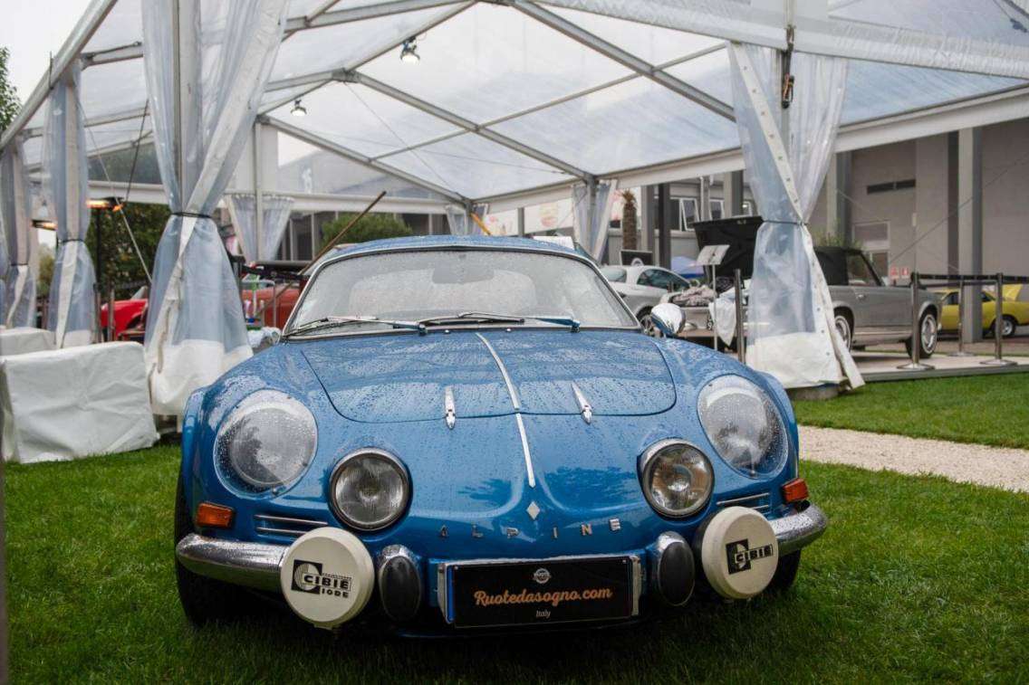 Autostoriche: Alpine A110, la piccola sportiva che riscritto i Rally 4 DSC 2566