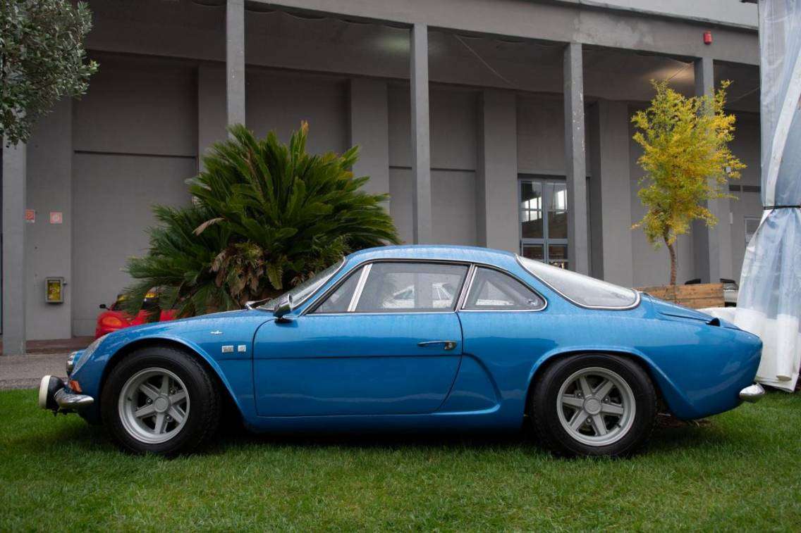 Autostoriche: Alpine A110, la piccola sportiva che riscritto i Rally 1 DSC 2571
