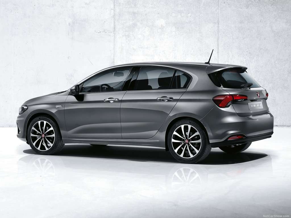 Guida All'usato: Fiat Tipo due volumi, solida e spaziosa 1 Fiat Tipo 5 door 2017 1024 1d