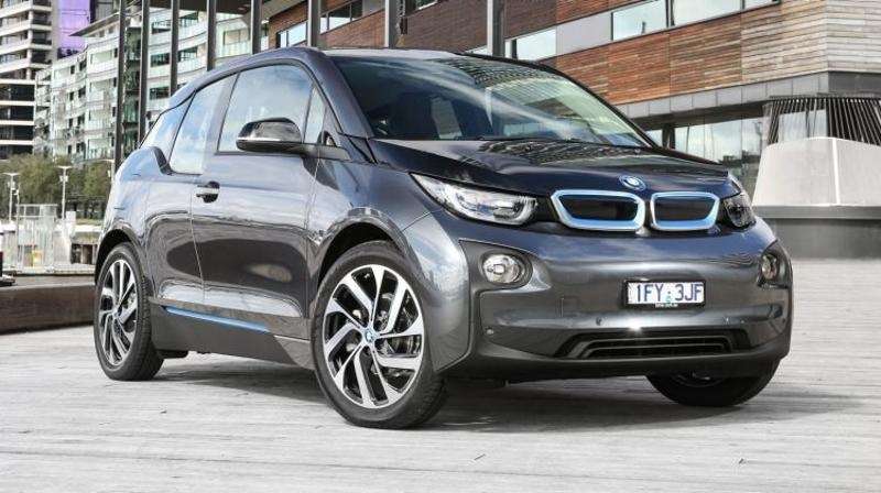 TEST DRIVE: BMW i3S 184cv, migliorano le prestazioni 1 articleLeadwide 2017 bmw i3 94ahgrw94w