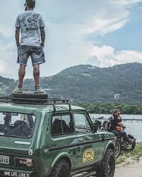 Lada: La leggendaria Niva si rinnova diventando Travel 1 images