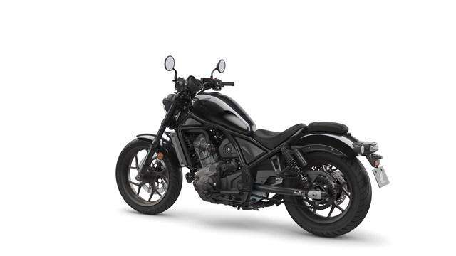 Honda Moto: Nuova CMX1100 REBEL DCT 8 small 7