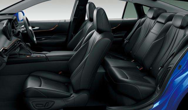 Toyota: Mirai ad idrogeno giunge alla seconda generazione 6 small 76