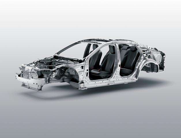 Toyota: Mirai ad idrogeno giunge alla seconda generazione 3 small 78