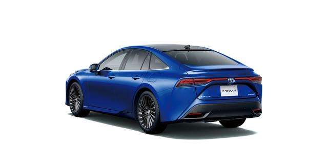 Toyota: Mirai ad idrogeno giunge alla seconda generazione 1 small 84