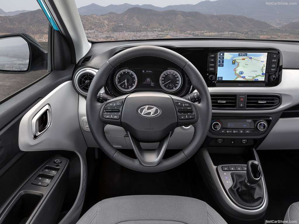 Auto dell'anno Citycar : Hyundai i10 e Honda e 2 Hyundai i10 2020 1024 50