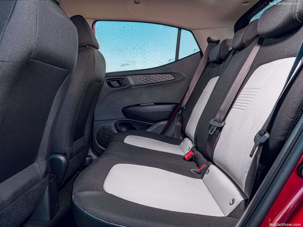 Auto dell'anno Citycar : Hyundai i10 e Honda e 4 Hyundai i10 2020 1024 5a 1